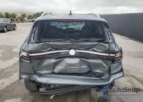 2025 Volkswagen Taos Sel из США, поврежденный, VIN 3VV4C7B24SM045816